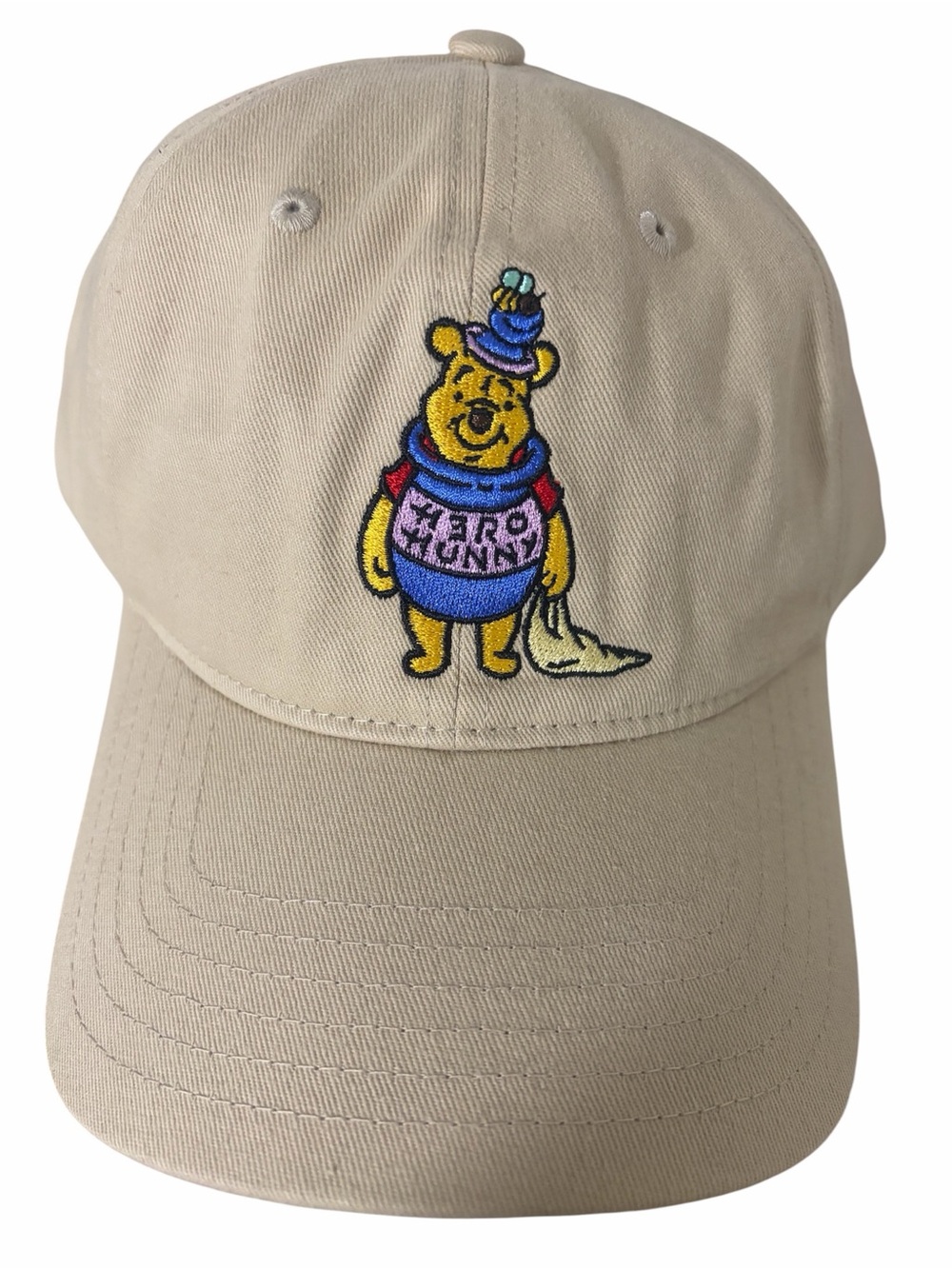 NWT Winnie the Pooh Baseball Cap